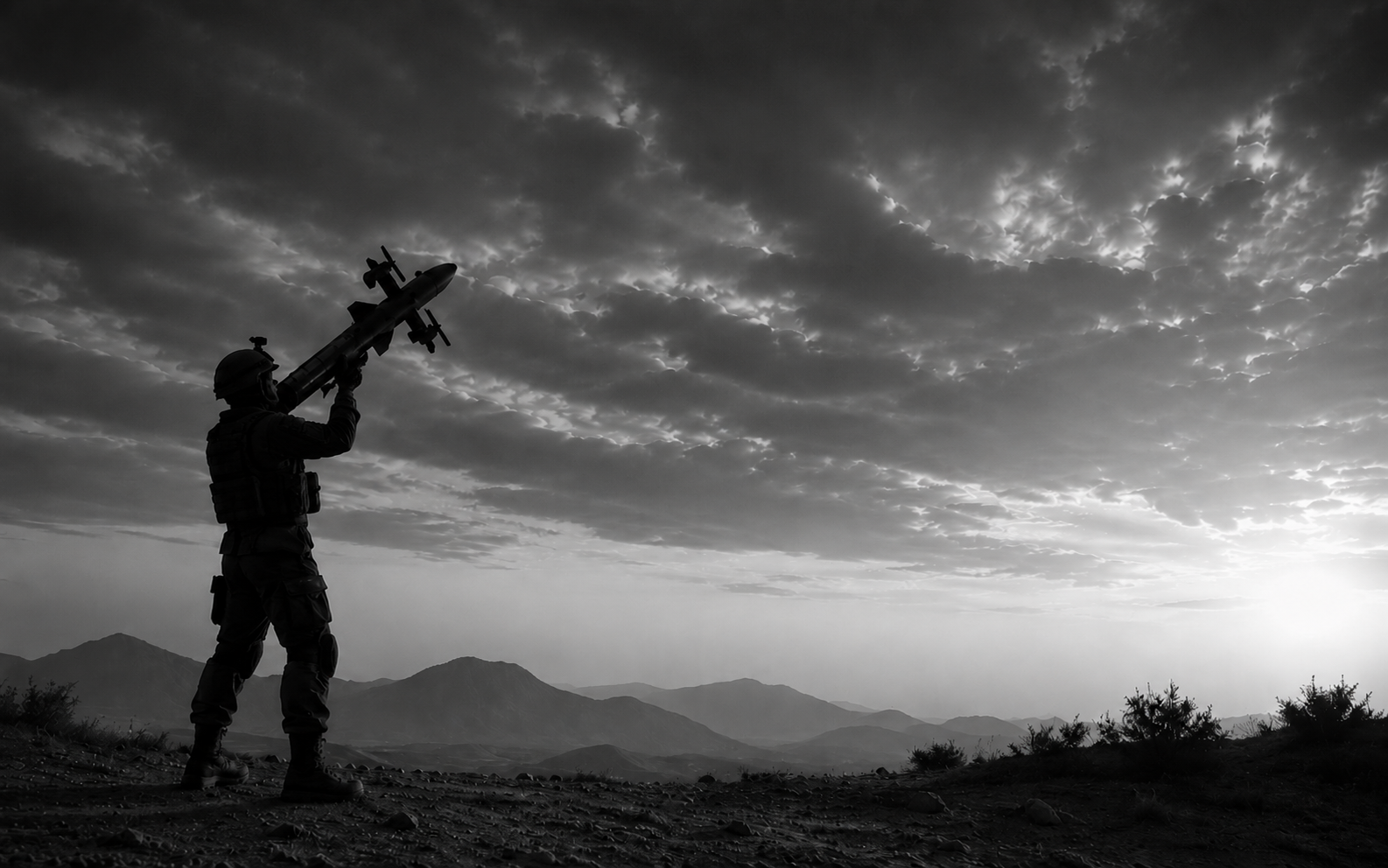 Tactical Soldier View
